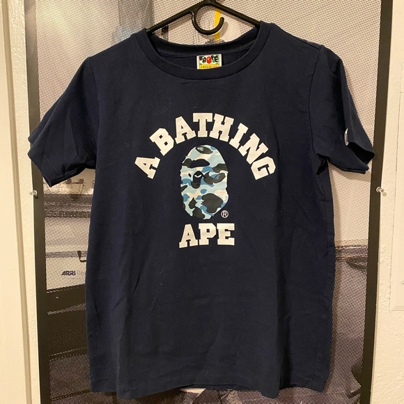 Bape T-shirt - Picture 1 of 3